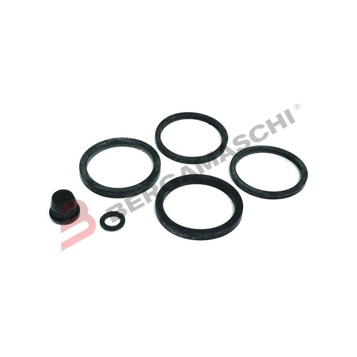 KIT REVISIONE PINZA FRENO GRIMECA ANTERIORE PER LIBERTY 2T/4T 125/150/200 YAMAHA - Foto 4 di 4