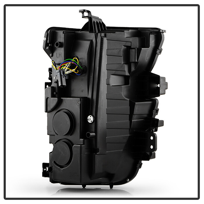 Spyder Automotive Headlight Assembly 5088840 Apex Series | eBay