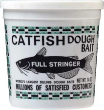 Full Stringer Catfish Dough Bait Attractants for Fishing