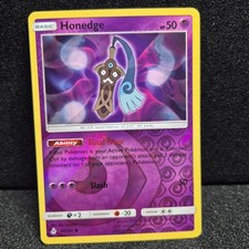Pokemon Honedge Forbidden Light 46/131 Reverse Holo Common