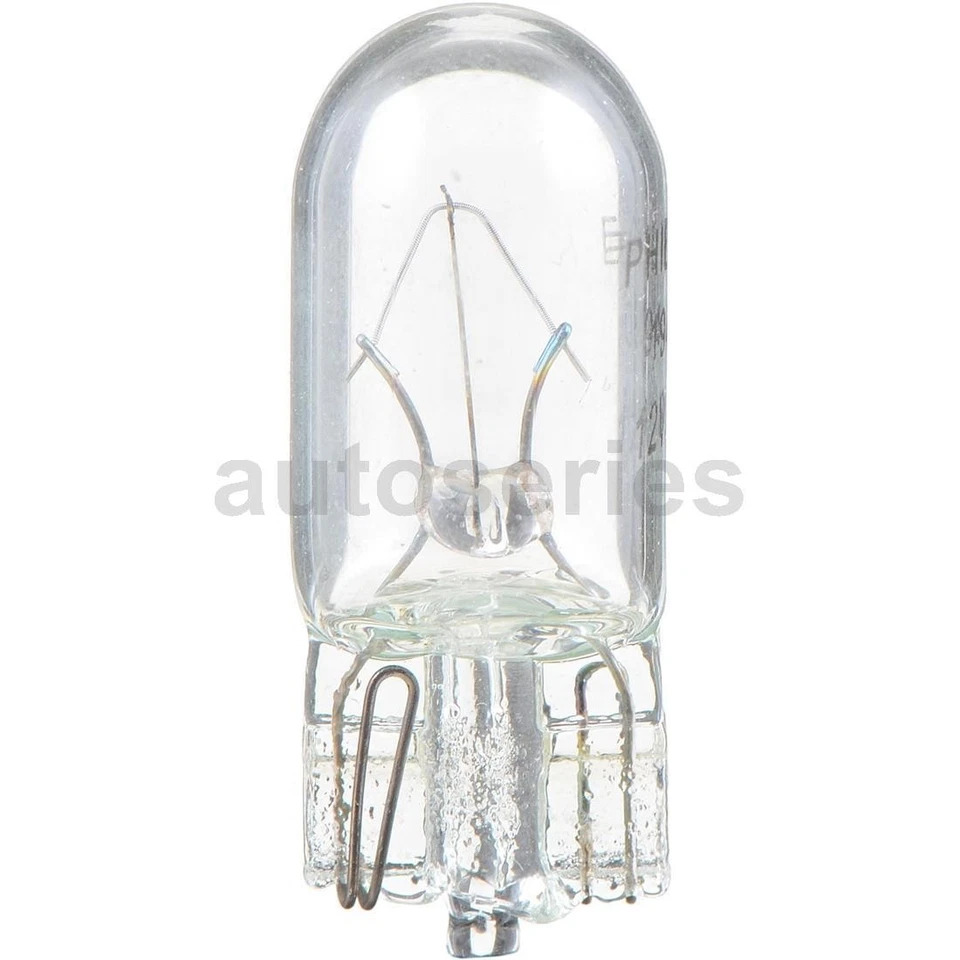 1 个车牌灯泡适用于克莱斯勒 E 级 2.2L 2.6L 马自达 6 3.7L 2.5L — 第 2/4 张图片