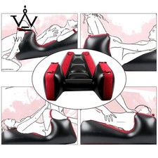 Inflatable Leg Sofa For Couples Women Sex Chair Bed Sex Furniture Aid