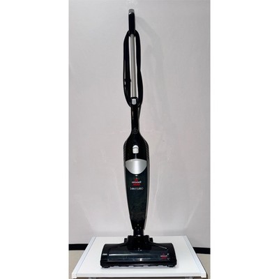 BISSELL 3-in-1 Turbo Corded Stick Vacuum Cleaner w/ Floor Nozzle Black