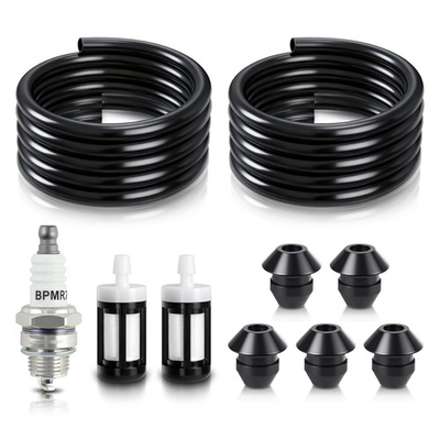 #ad #ad Fuel Line Grommet Filter Spark for STIHL BG72 BG75 BR320 BR340 BR400 BR420 FC75 $9.89
