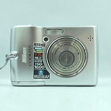 Nikon COOLPIX L12 Digital Cameras for Sale | Shop New & Used