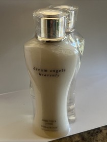 VICTORIA'S SECRET DREAM ANGELS HEAVENLY ANGEL MIST, LOTION & CARRY SPRAY