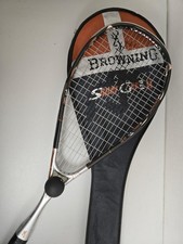 Browning Super Gun 11 Ti Squash Racket