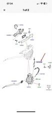 Porte avant et accessoires Land Rover DEFENDER