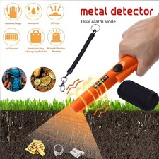 Handheld Small Metal Detector Pin Pointer Probe Waterproof Gold Pinpointer Tool