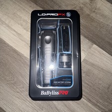 BaByliss PRO FXONE Lo-Pro Clipper FX829 