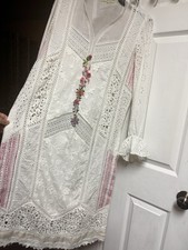 Pakistani Indian Shalwar Kameez Maxi Long