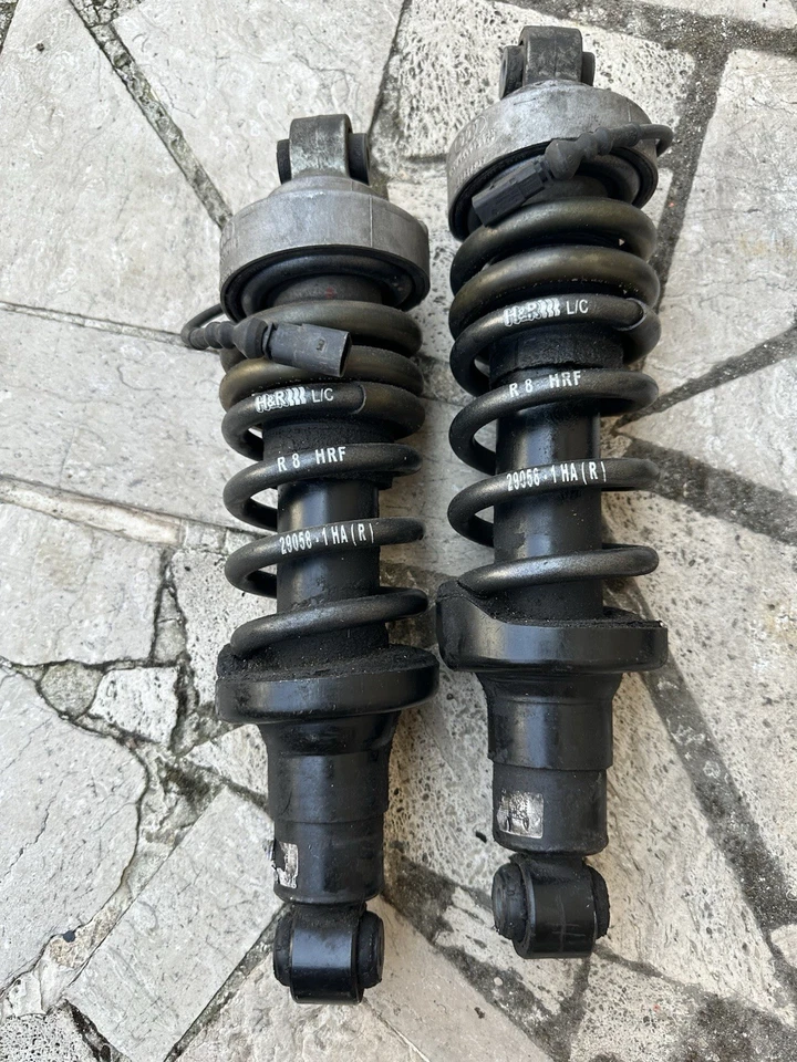 Audi R8 Ammortizzatori H&R - Immagine 2 di 4