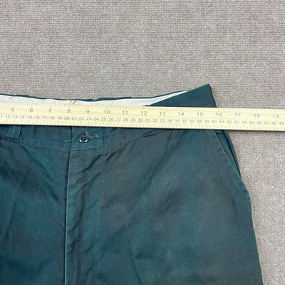 Vintage 50s Penneys Big Mac Double Barrel Twill Workwear Pants