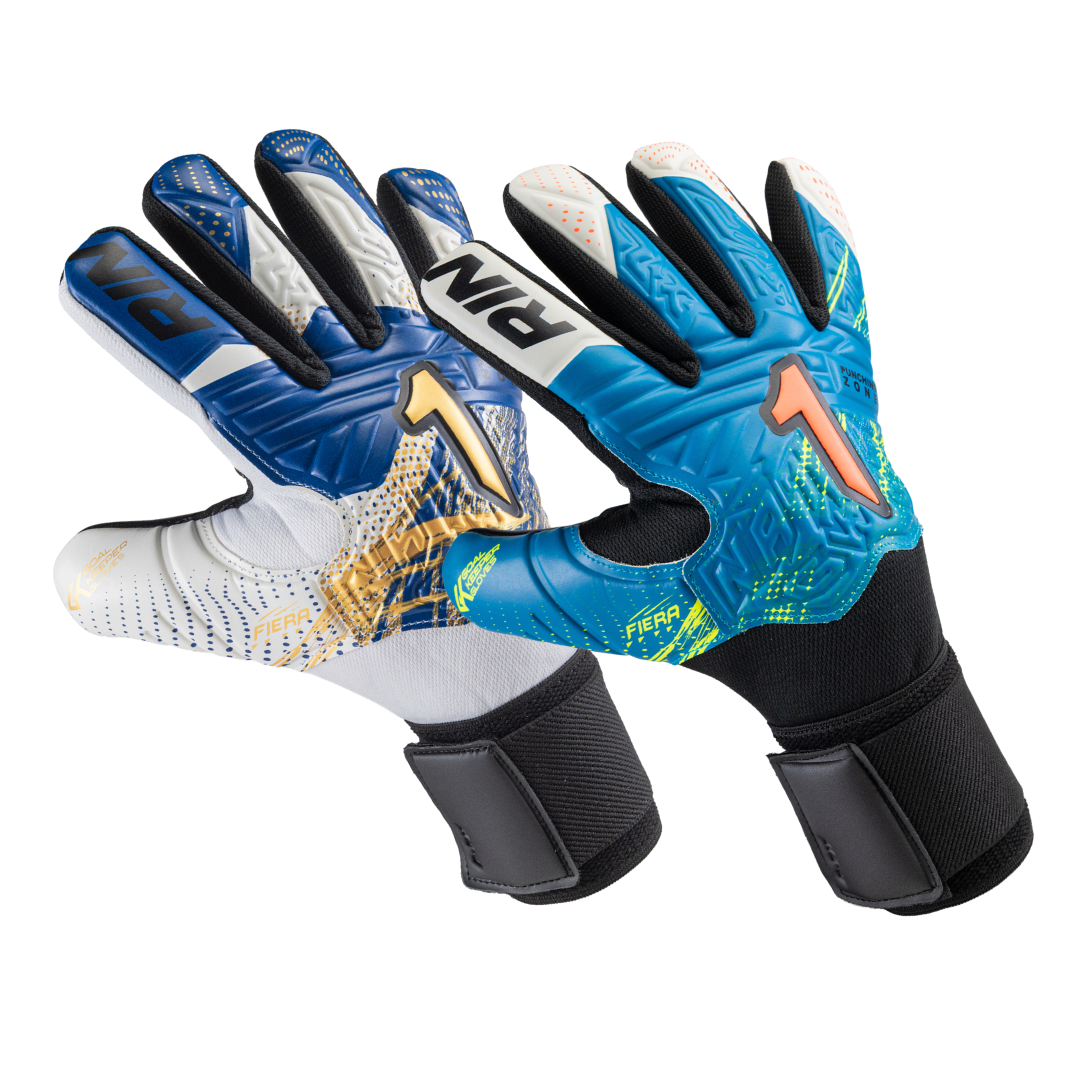 ⚽️Rinat Fiera 🦁 Turf (Durable Gecko Palm) Goalkeeper Glove