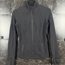 Lululemon Women's Black Running Define Jacket Size 6