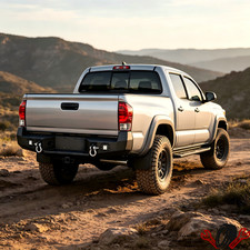 For Toyota Tacoma 2005-2015 Rear Bumper Wlicense Plate Led Lights