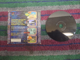 PlayStation 1 (PS1) SCPH-7501 Original, New/Other, Open box! Complete!