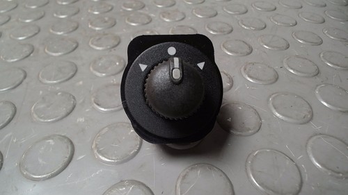 Schalter Aussenspiegelverstellung Fiat Doblo Cargo DPF 263 12 Monate Garantie