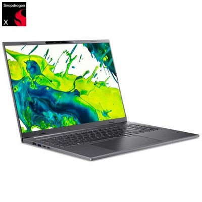 Acer Aspire 16 AI Laptop: Snapdragon X CPU, 16GB RAM, 1TB SSD, Garantie MwSt