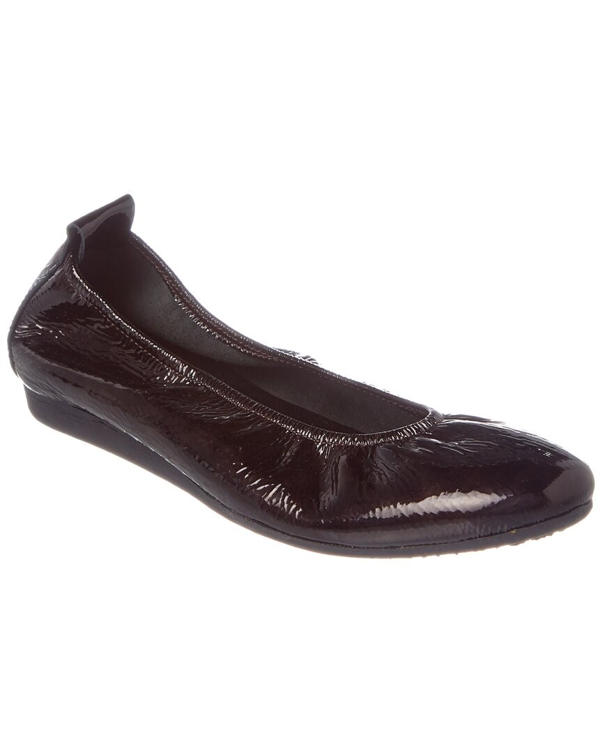 Arche Laius Leather Flat Women's Bronze 36