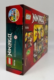 LEGO NINJAGO 70756 - Dojo Showdown - NIB - MINT - Like it just came off shelf!!