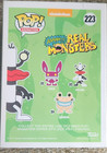Funko Pop! Animation Nickelodeon AAAHHH! Real Monsters Oblina #223 New — photo 2