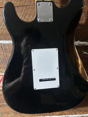1989 Squier 2 II Samick factory Korea Stratocaster Very Nice | eBay