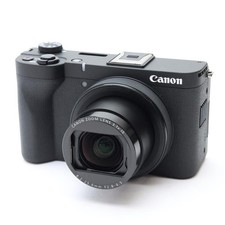 Canon PowerShot V1 Black Digital Camera -Near Mint- 13