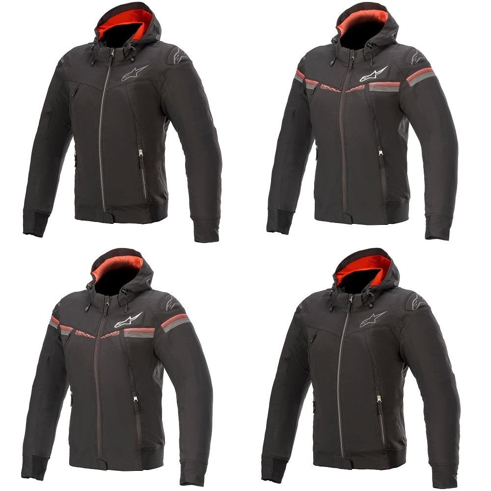 Alpinestars Stella Sektor v2 Tech Motorcycle Hoodie Casual