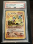 Charizard Base Set 2 Holo Rare #4/130 PSA 8 2000 Wizards of the Coast