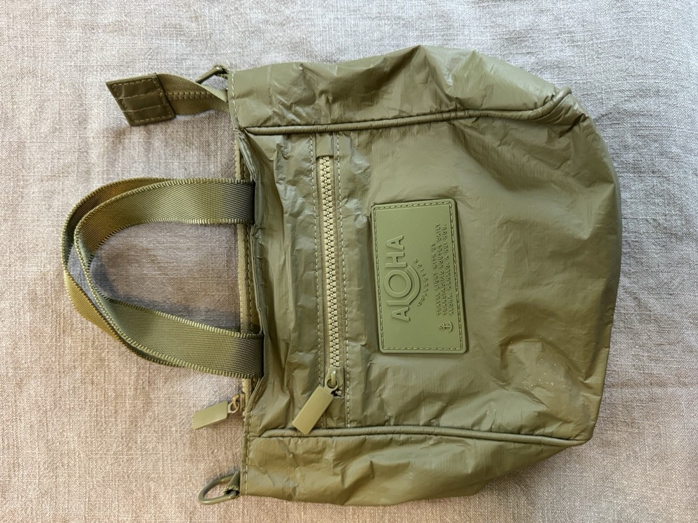 Aloha Collection Green Crossbody Crossbody