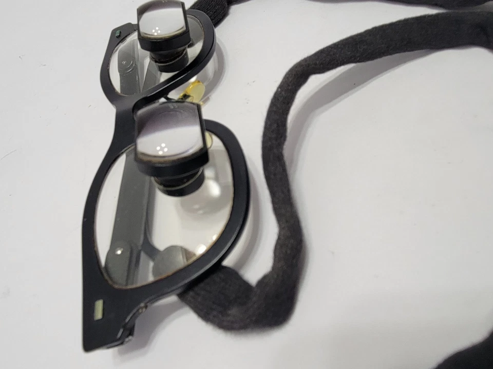 LUPA LUPAS QUIRÚRGICAS VINTAGE - DENTISTAS Y CIRUJANOS VIS MEJORADA Foto 4 de 4