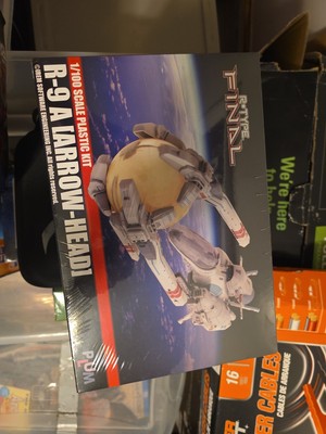 PLUM 1/100 R-TYPE FINAL2 R-9A (ARROW-HEAD) Ver.2 Plastic Model Kit PP123 NEW