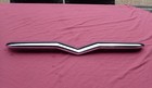 1957 Ford V bar grille guard, new, NORS! Fairlane, Ranchero