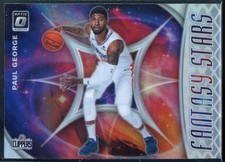 2019-20 Panini Donruss Optic Fantasy Stars - Holo Paul George