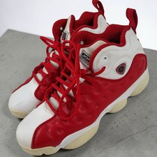 Jordan Jumpman Team II Size 7Y Basketball Shoes Crossover Count Performance