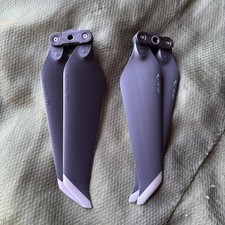 DJI Low-Noise Propellers for DJI Mavic 2 Series - Black, 2 Pieces 8743F