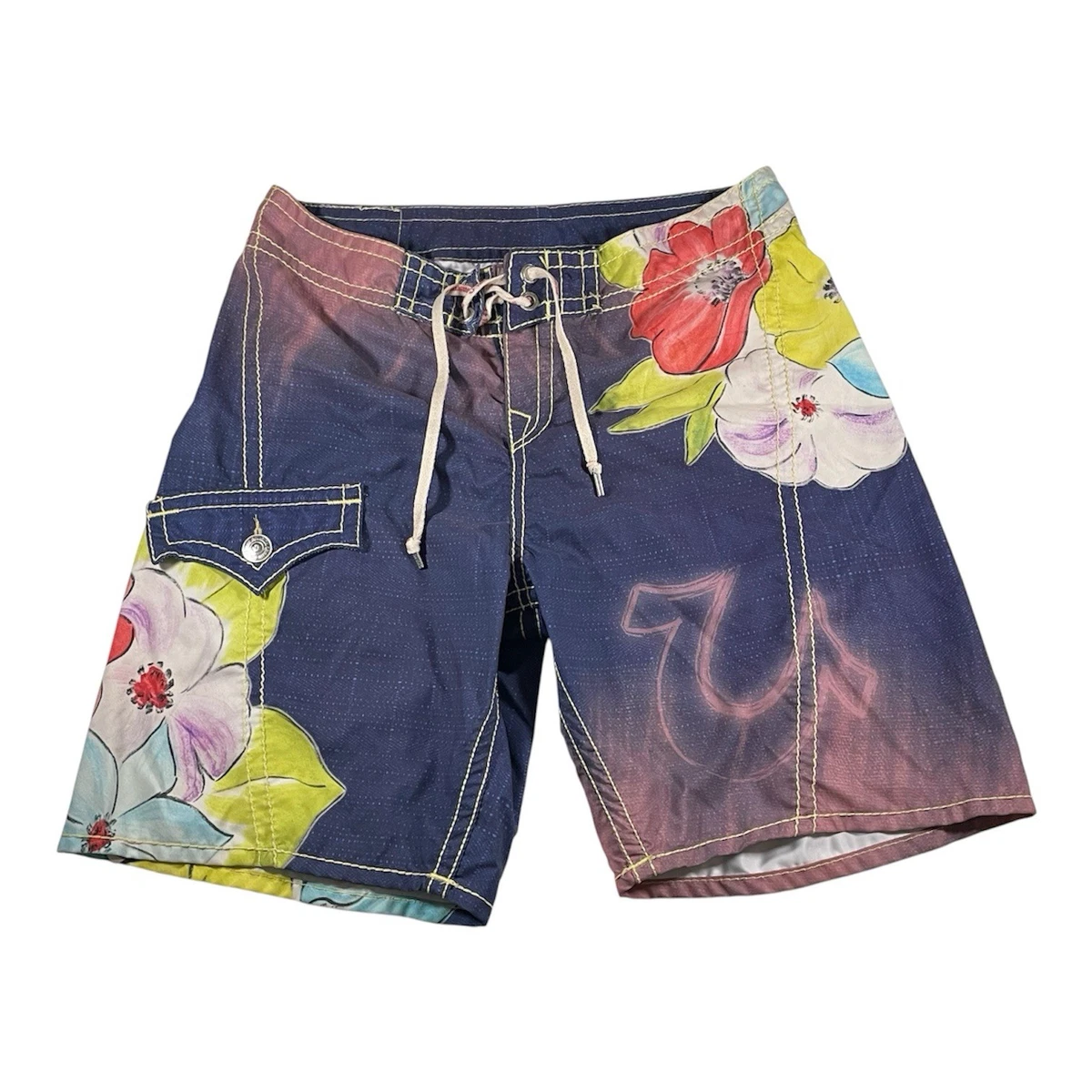 True Religion Men's Swimwear for sale | eBay