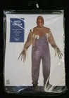 Sinister Scarecrow Costume Halloween Killer Evil Horror Haunting Plus Adult XXL