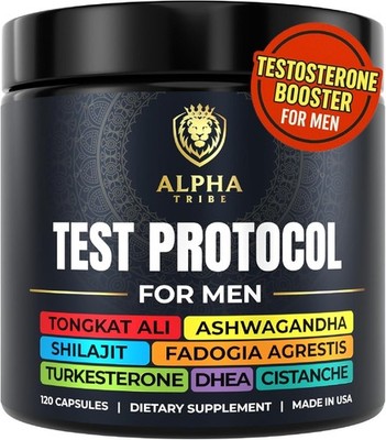 Alpha Tribe Test Protocol