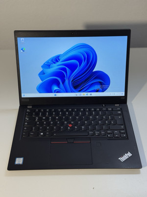 Lenovo ThinkPad X390 13,3 Zoll (33,8 cm) (256GB HDD, Intel Core i5 8. Gen, 8GB)