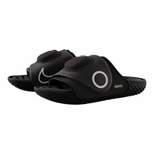 Nike Hyperice Air Zoom Hyperslide Mens Black Slide Sandals W Modulesusb Nike Hyperice Air Zoom Hyperslide Mens Black Slide Sandals W Modulesusb