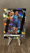 2024 Panini Prizm WNBA - Alissa Pili #150 Ice Prizm (RC)