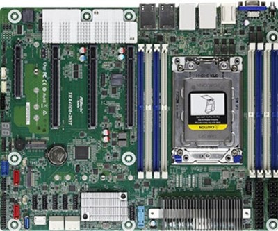 ASrock TRX40 TRX40D8-2N2T Supports AMD Ryzen  Threadripper  TR4+ Series cpu