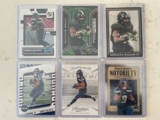 Kenneth Walker III Lot  RC    #1270LKW