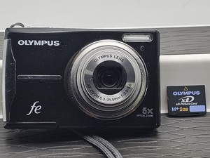 OLYMPUS FE-46 デジカメ スマホ転送OK 美品 a5049 【公式通販】