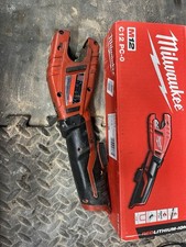 Milwaukee M12 Sub Compact Copper Pipe Cutter C12PC 12V 12-28mm Body Only