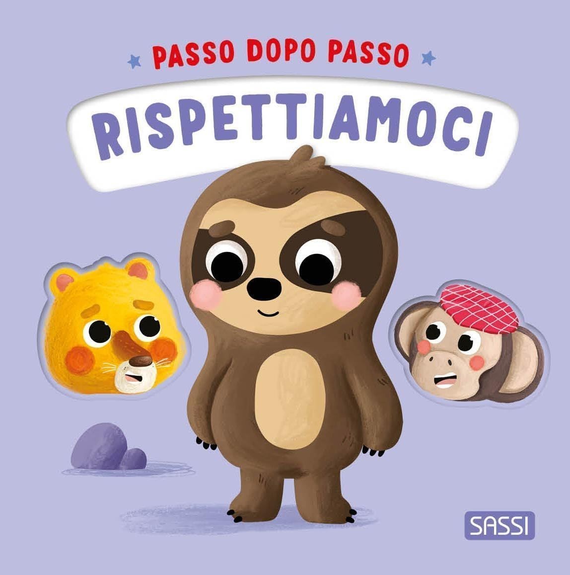 Libri Giulia Pesavento - Rispettiamoci. Passo Dopo Passo. Ediz. Illustrata - Immagine 4