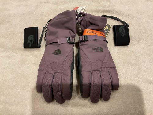 THE NORTH FACE Montana GTX WOMENS GORE-TEX GLOVES SIZE LARGE - Picture 4 of 9