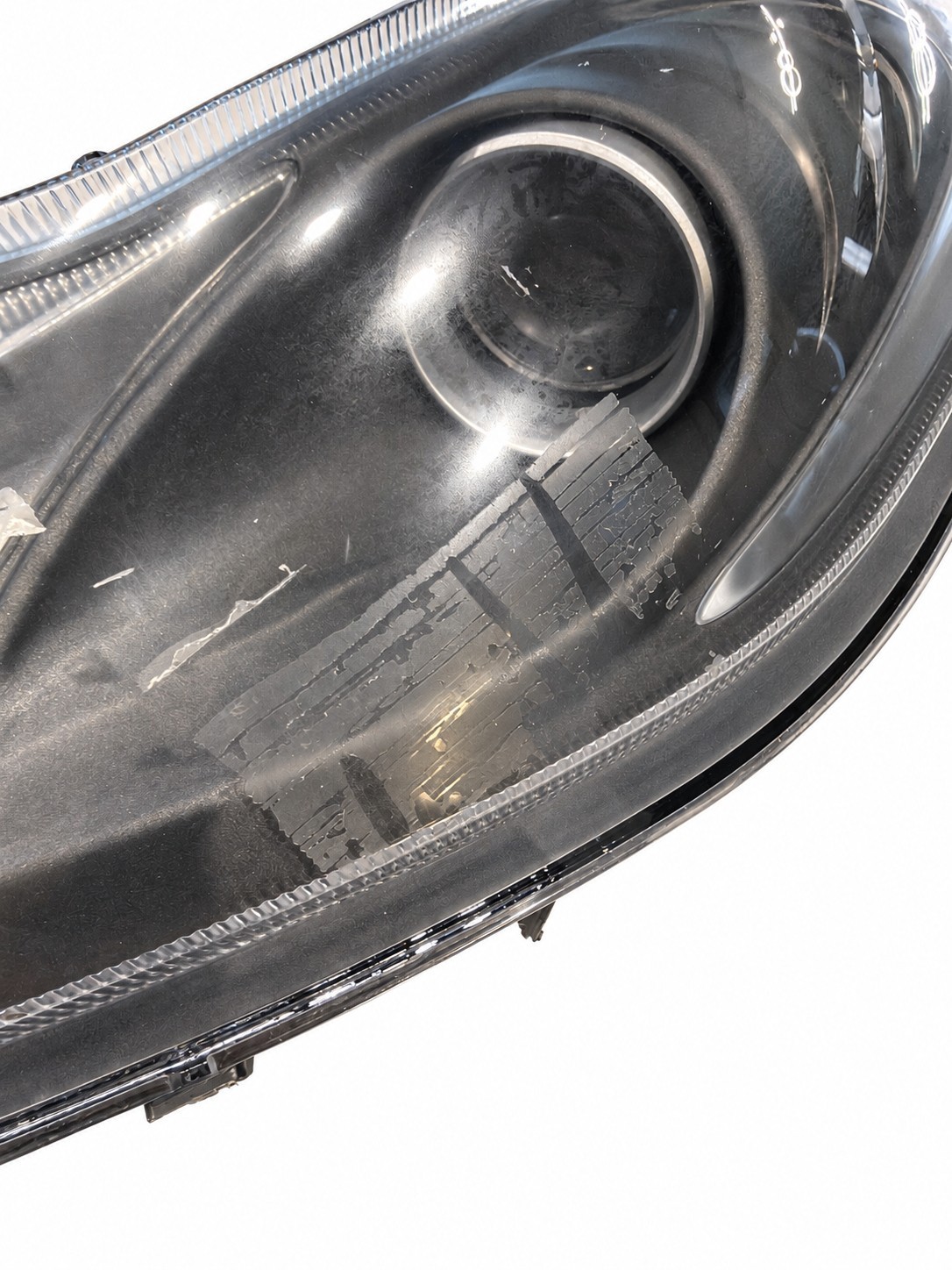 McLaren MP4-12C 2014 Left Headlight